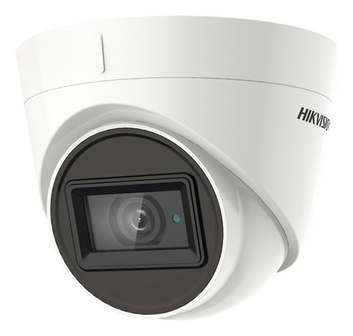 Cámara Hikvision Domo 8mp 4k 2.8mm Ip67 Ir A 60mts