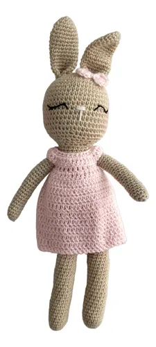 Muñecas Para Niñas Crochet