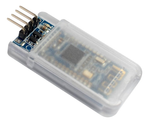 Dsd Tech Hm-10 Módulo Bluetooth 4.0 Ble Ibeacon Uart Con Pla