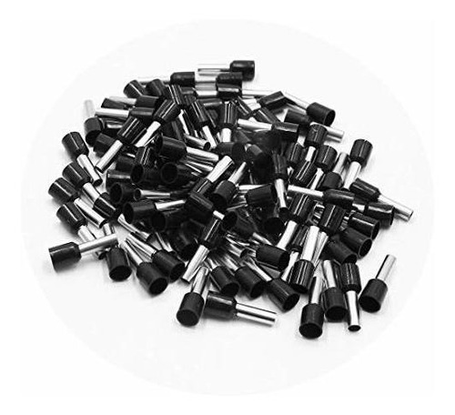 100pcs Negro Aislado De Cobre Awg 10 Alambre Cable Cabl...