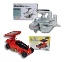 Comprar Combo Kits Auto Solar + Avión Solar - Energía Solar-p\u002Farmar