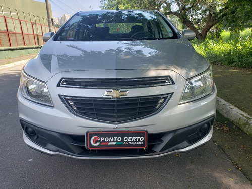 Chevrolet Prisma Lt 1.0 Flex 2015