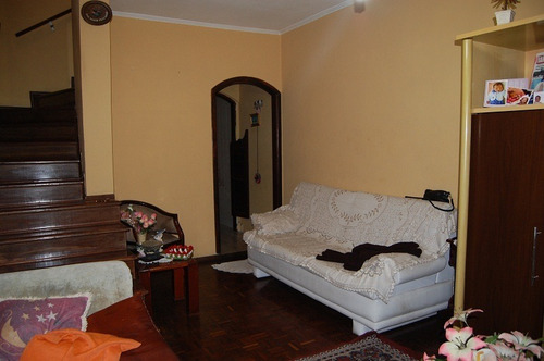 Imagem 3 de 15 de Venda Sobrado Sao Bernardo Do Campo Jd. Orlandina Ref: 7347 - 1033-7347