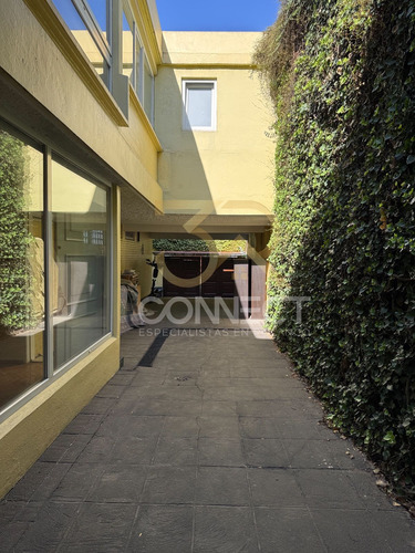 Casa En Renta O Venta En Lomas De Chapultepec 4r/3.5b/4e - Terraza - 600m2