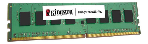 Memória Proprietária 4gb D3-1600u11 1r Non-ecc - Kingston