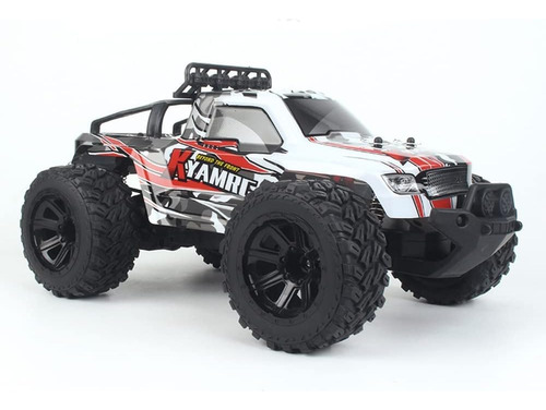 Carro A Control Remoto 4wd,25kmh,2.4ghz, Stseeace Esc 1:14 2