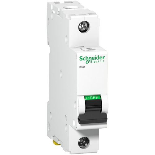 Interruptor Térmica 1x 40a 4,5ka Schneider K60 *oferta*