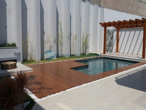 Linda Casa No Condomínio Parque Das Sapucaias - 360 M² - Ca02798 - 68773535