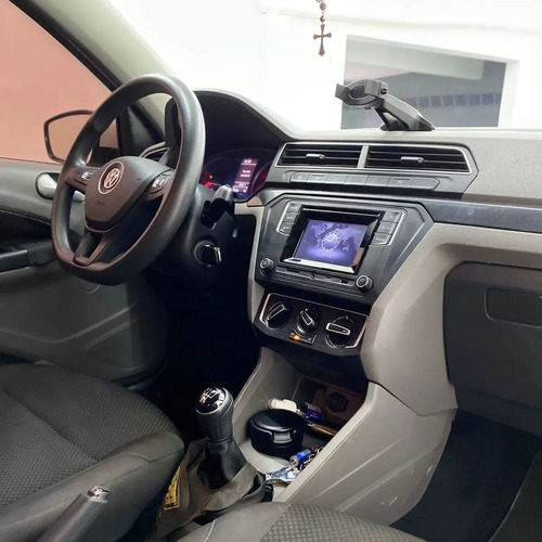 Imagem 7 de 7 de Volkswagen Gol Comfortline 1.6 T. Flex 8v 5p 2016/2017