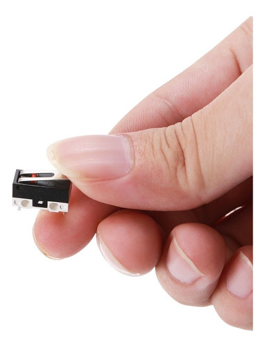 5 Pcs 3d Impresora Final Carrera Mecanico Boton
