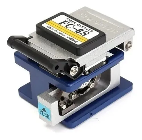 comprar Cortador De Precision Fibra Optica  Cleaver Modelo: Fc-6s 