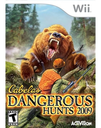 Cabelas Dangerous Hunts 2009