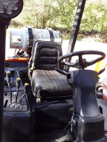 Autoelevador Doosan