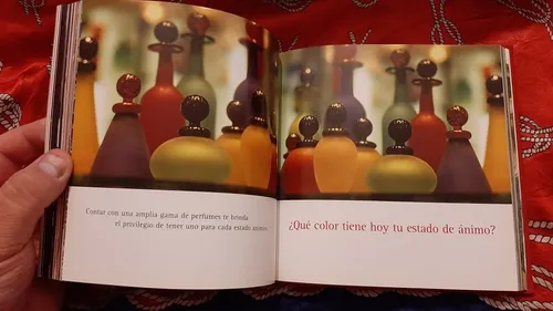 Perfume Pasion Y Seduccion - Elena Villarreal (Usado)