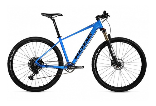 Imagem 1 de 7 de Bicicleta 29 Kode Sr Enduro Boost 12v Sram Sx Eagle 2021