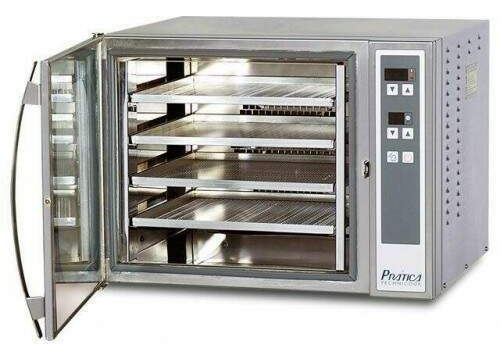 Forno Ind. Elétrico Panificação Miniconv Sem Vapor Prática