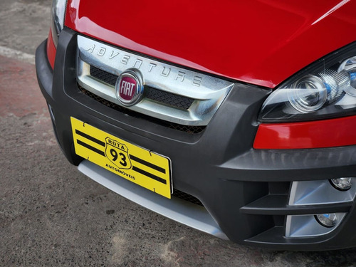 Fiat Idea Advent./ Adv.LOCKER 1.8 mpi Flex 5p