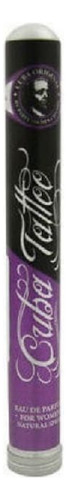 Cuba Tattoo Edp 35ml Mujer