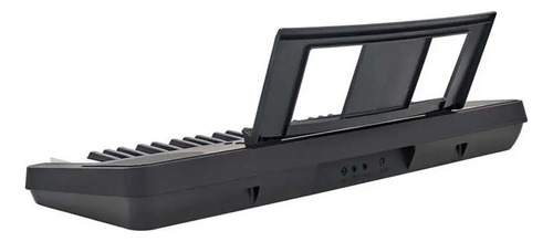 Teclado Arranjador 61 Teclas Psre360 Preto Com Suporte Em X 110v/220v