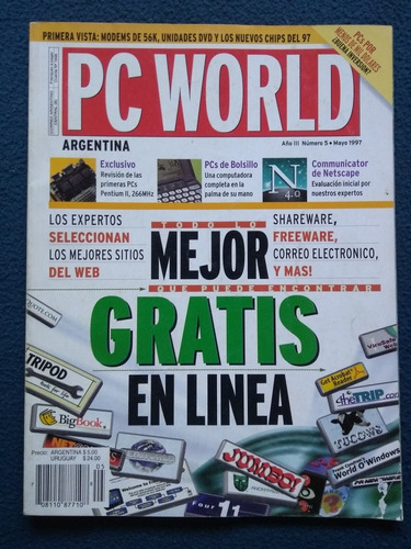 Revista Pc World Año 3 #5