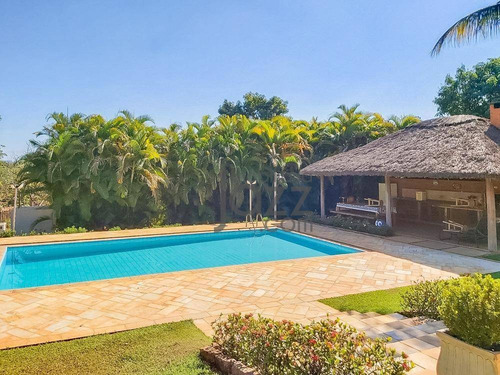 Chácara Com 3 Dormitórios À Venda, 5000 M² Por R$ 1.850.000,00 - Recanto Dos Pássaros - Indaiatuba/sp - Ch0326