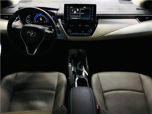 Toyota Corolla 1.8 Vvt-i Hybrid Flex Altis Cvt