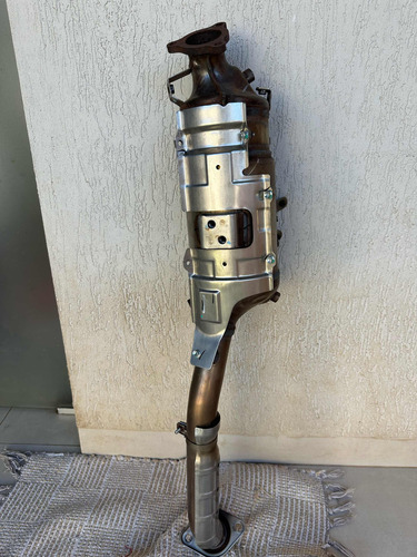 Dpf Original Triton 2.4 Com Apenas 150 Km Rodados