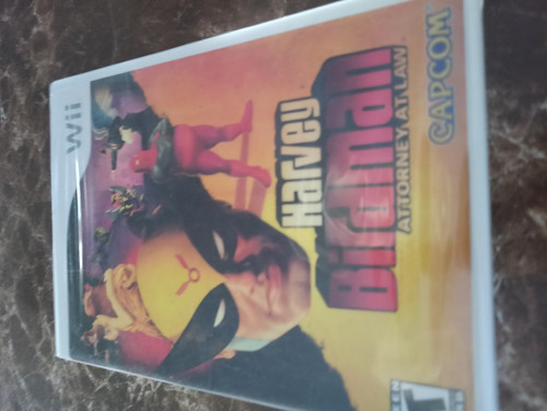 Juego Nintendo Wii En Caja Con Manual Sin Abrir