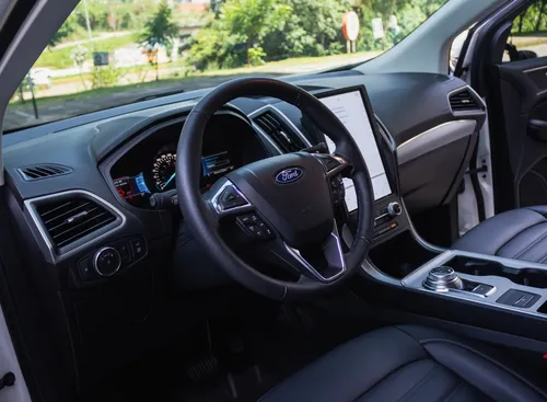 Ford Edge Ride 2.0 Turbo