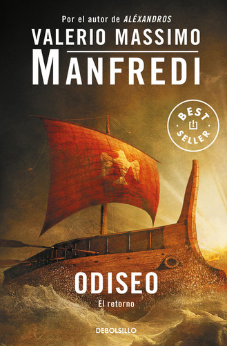 Odiseo El Retorno - Manfredi,valerio Massimo