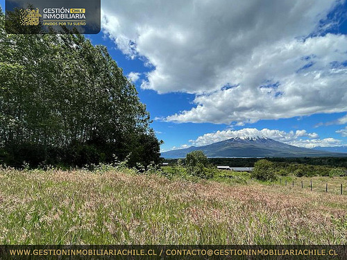 Increible Parcela  Vistas Volcanes Y Lago Pto Varas