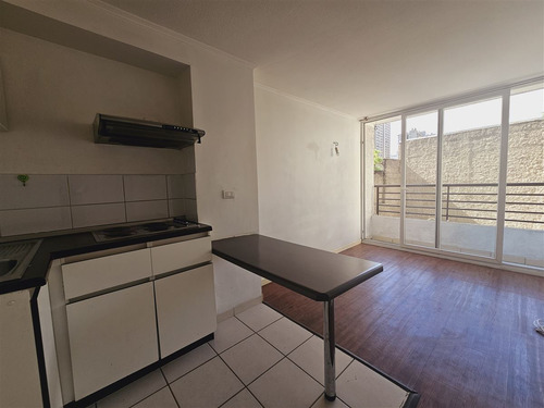 Venta Dpto 1 Dorm En Santiago A 2 Cuadras Metro Irarrázaval