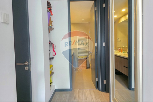 Portal La Dehesa / Depto Con Jardín