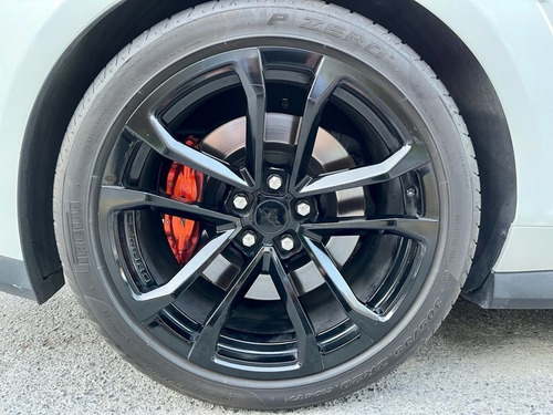 Imagen 9 de 13 de Chevrolet Camaro Zl1 2014