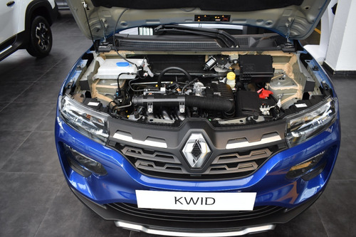 Imagen 11 de 25 de Renault Kwid Ph2 Outsider + Bono De Matricula