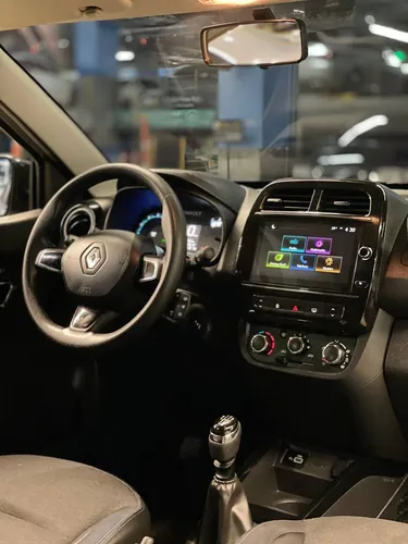 Renault Kwid 1.0 Intens 12v Mt