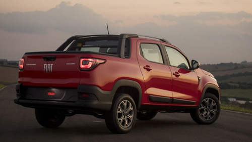 Imagen 2 de 17 de Fiat Strada 0km Camioneta Pick Up Stock Financiada 100% M