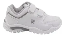 Comprar Zapatilla Cuerina Velcro 27-36 Colegial Unisex Niños Child