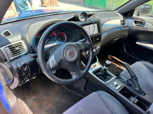 Subaru Impreza 2.5 Sedan Sti-300 Mt