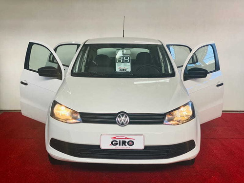 Volkswagen Novo Gol 1.6 City