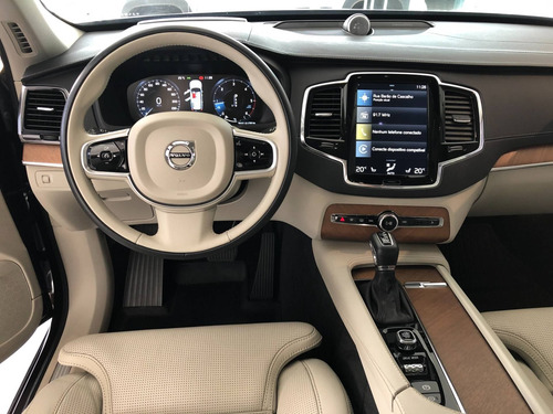 Volvo Xc90 2.0 D5 Diesel Inscription Awd Geartronic