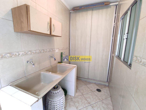 Imagem 11 de 23 de Sobrado Com 3 Dormitórios À Venda, 328 M² Por R$ 750.000,00 - Montanhão - São Bernardo Do Campo/sp - So0749