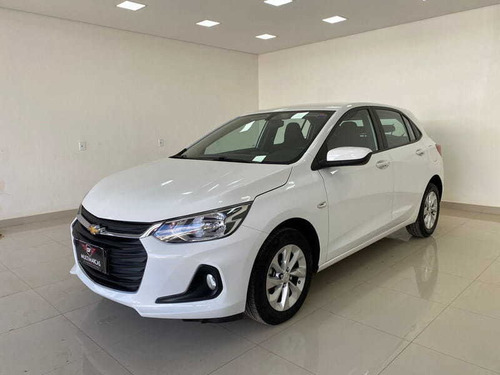 Imagem 1 de 8 de Chevrolet Onix 10tat Ltz