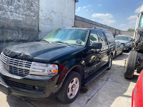 Imagen 1 de 13 de Lincoln Navigator 2009 5.4 Ultimate 4x2 Mt