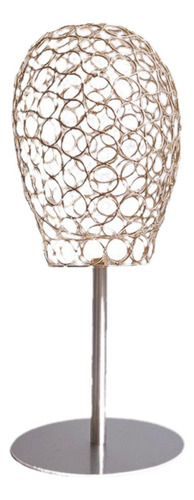 Soporte Para Pelucas Cabeza De Maniquí Soporte Para Oro