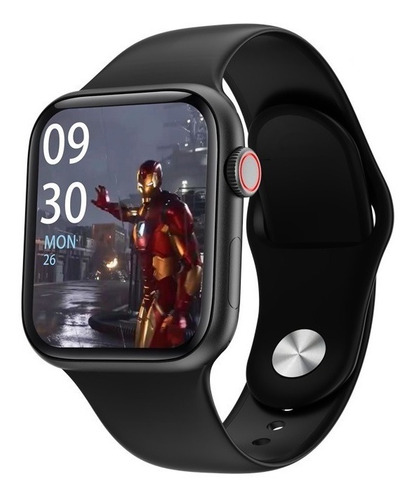 Imagen 1 de 8 de Smartwatch Reloj Inteligente Hw33 Plus Deportivo
