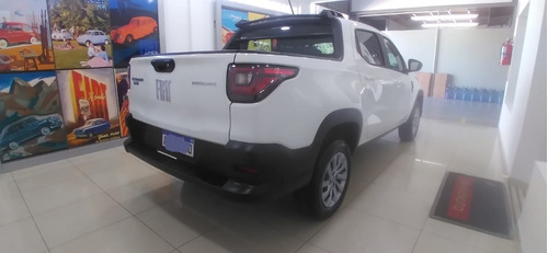 Imagen 4 de 25 de Fiat Strada Endurance Cabina Doble M