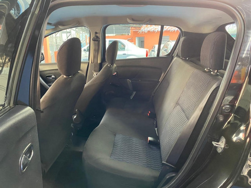 Imagem 9 de 10 de Renault Sandero Expression 1.0 16v (flex)