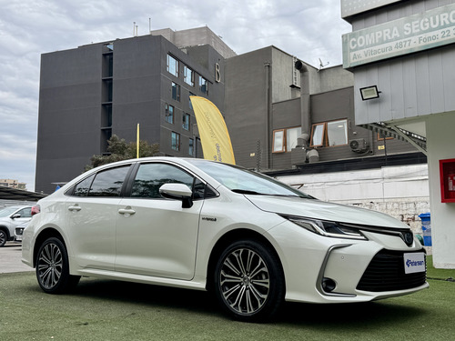Toyota Corolla SEG 1.8 CVT HEV 18CVTHVSEG