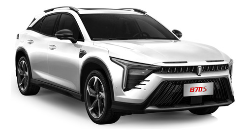 Bestune B70s Commander 2.0l Turbo 221hp 250lb Adas R19 Led